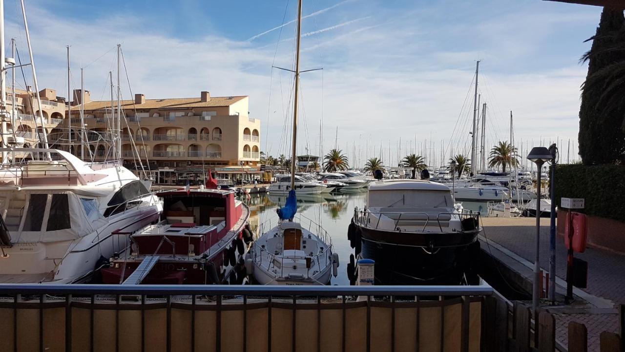 Bleu Azur Appartement 3 Etoiles Ιέρ Εξωτερικό φωτογραφία