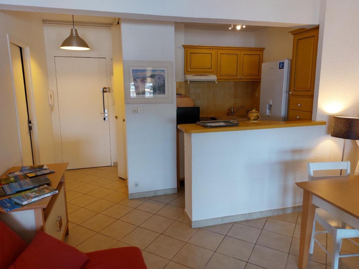 Bleu Azur Appartement 3 Etoiles Ιέρ Εξωτερικό φωτογραφία