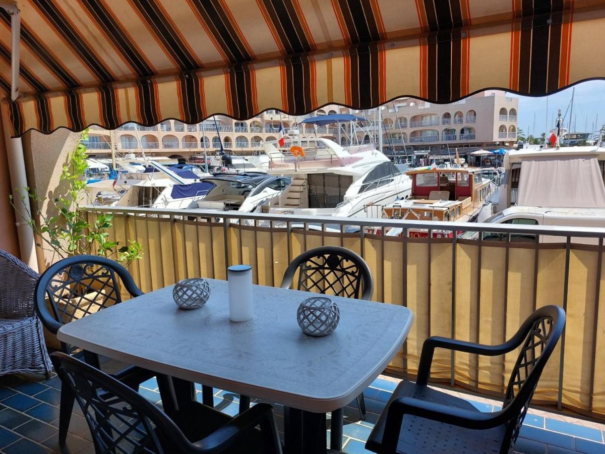 Bleu Azur Appartement 3 Etoiles Ιέρ Εξωτερικό φωτογραφία