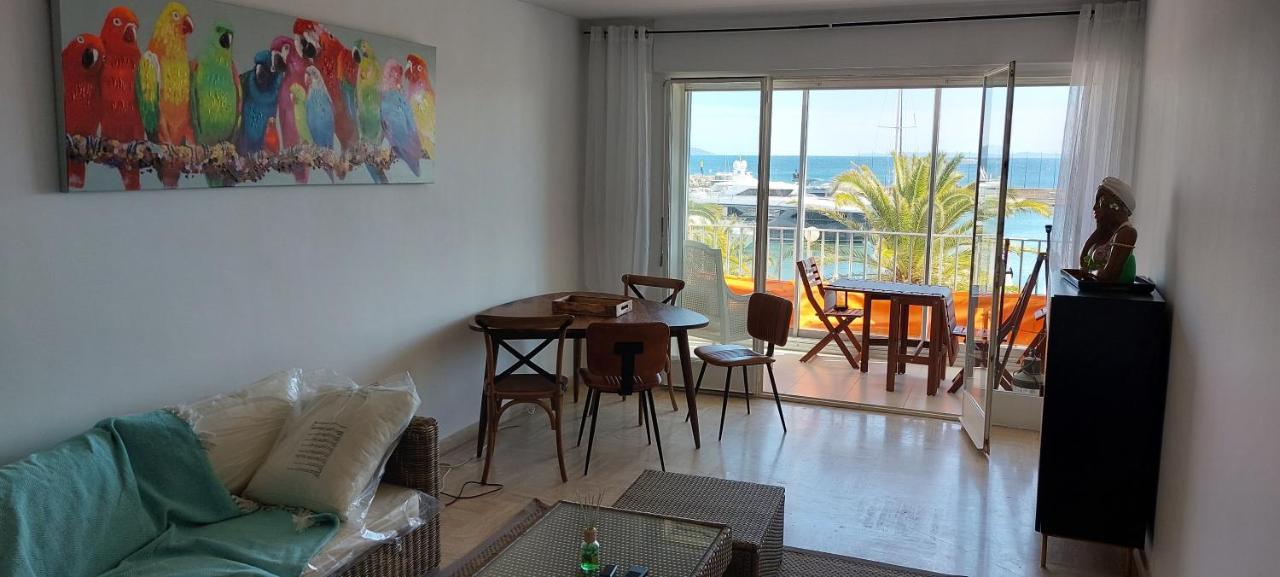 Bleu Azur Appartement 3 Etoiles Ιέρ Εξωτερικό φωτογραφία